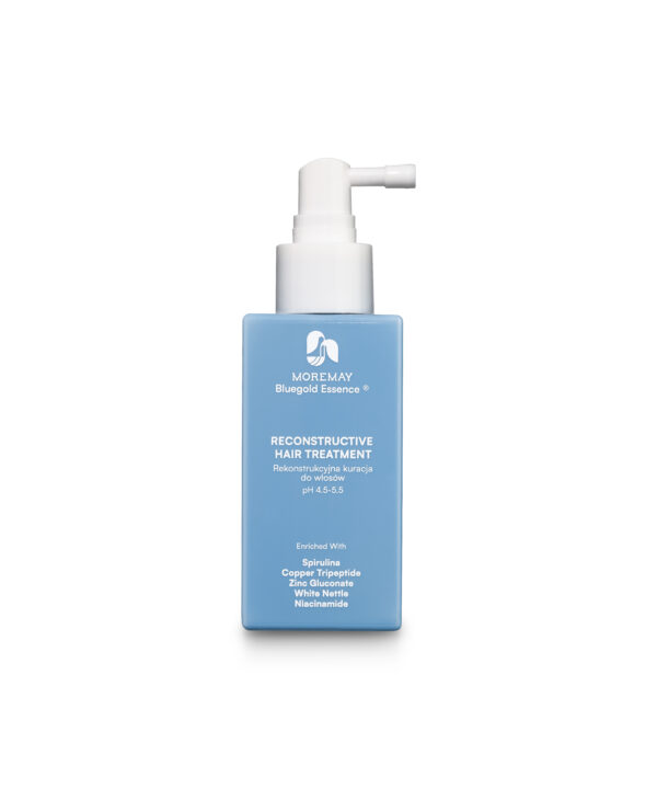 Moremay Bluegold Essence® Reconstructive Hair Treatment