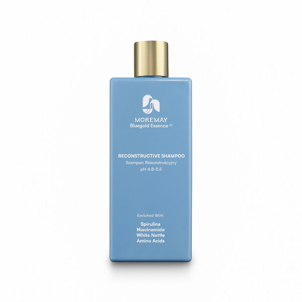 Moremay Bluegold Essence® Reconstructive Shampoo