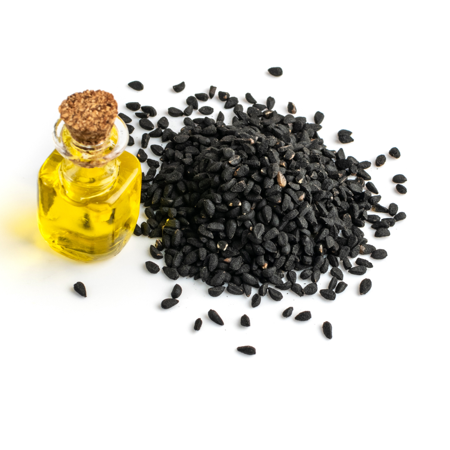 Rich in antioxidants, anti-inflammatory and antimicrobial, regulates oil production, combats dandruff, boosts circulation for healthy, shiny hair.