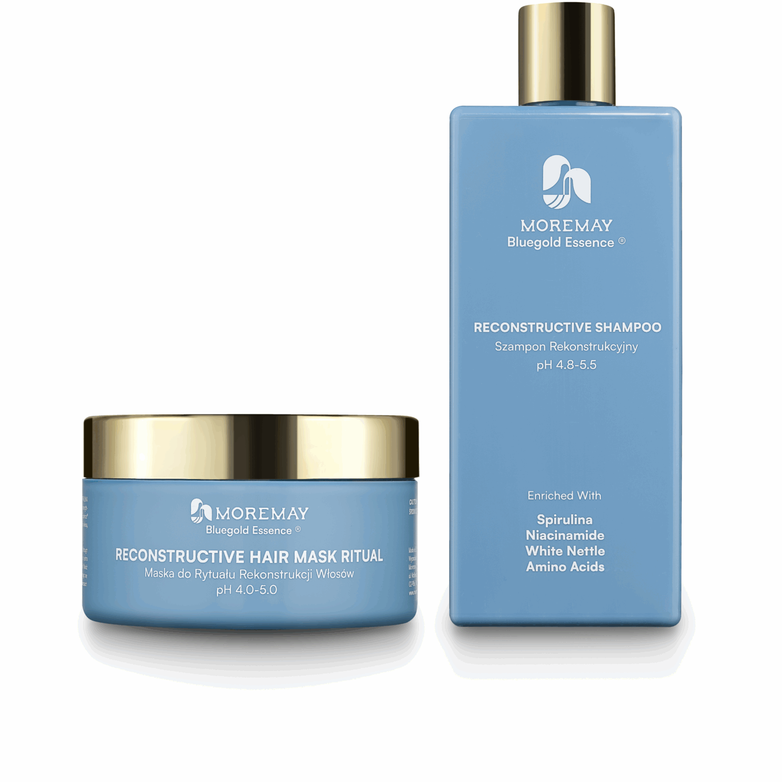 Esmeralda Rejuvenate Hair Set