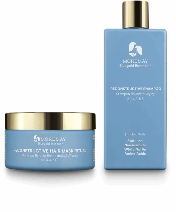 Esmeralda Rejuvenate Hair Set