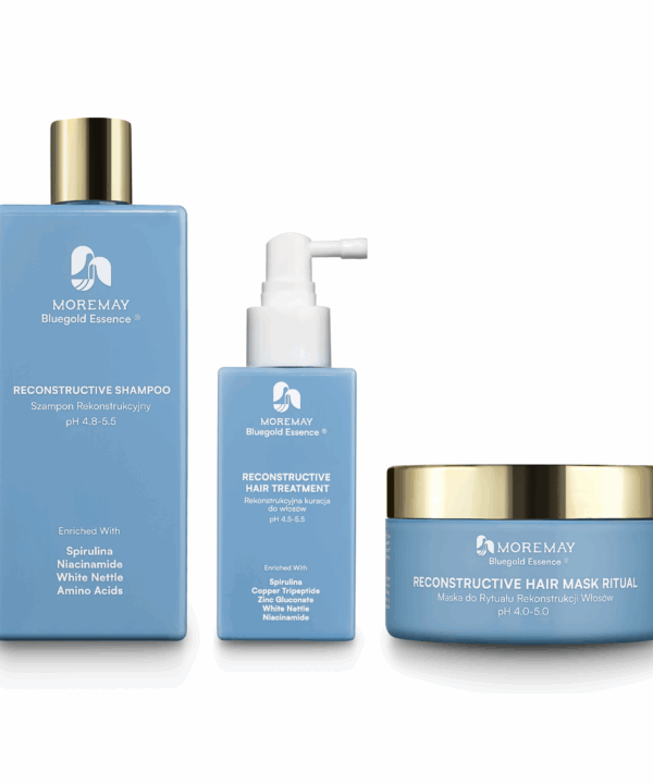 Orchid Hair Repair Set
