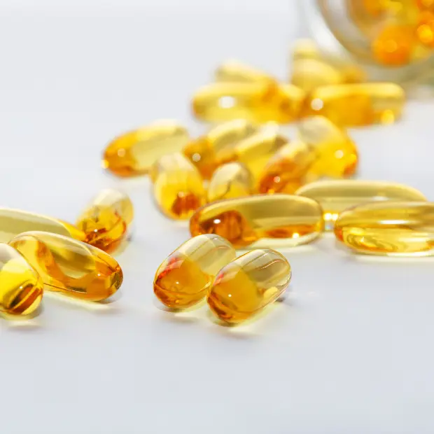Supports hair, skin & nails, boosts keratin production, strengthens hair, prevents hair loss, promotes growth.